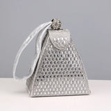 Women's Evening Handbag for Wedding Banquet, Versatile Purse for Lipstick