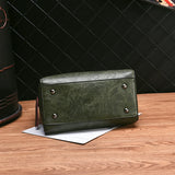 Women's Large Capacity Shoulder Bag, Crossbody Messenger Bag