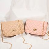 Embroidered Shoulder Bag Women Ladies Casual Bag Fresh and Sweet Retro Handbag