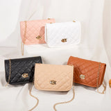 Embroidered Shoulder Bag Women Ladies Casual Bag Fresh and Sweet Retro Handbag