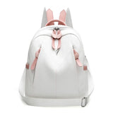 Waterproof Anti-theft Women's Backpack Oxford Cloth School Bag Y27