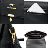 Women Purses and Handbags Leisure Crossbody Bags High Ladies Shoulder Messenger