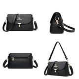 Women Purses and Handbags Leisure Crossbody Bags High Ladies Shoulder Messenger