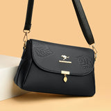 Women Purses and Handbags Leisure Crossbody Bags High Ladies Shoulder Messenger