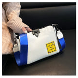 Casual Ribbon Shoulder Bag - Men's and Women's IPad Backpack