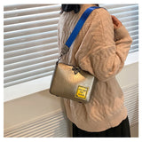 Casual Ribbon Shoulder Bag - Men's and Women's IPad Backpack
