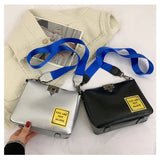 Casual Ribbon Shoulder Bag - Men's and Women's IPad Backpack
