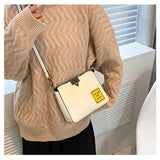 Casual Ribbon Shoulder Bag - Men's and Women's IPad Backpack