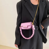 PVC Crossbody Bag Laser Transparent Women Beach Bag