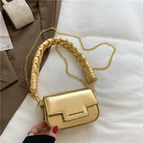 PVC Crossbody Bag Laser Transparent Women Beach Bag