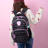 Kids Lovely Backpack 3pcs/set Printing School Bags