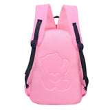 Kids Lovely Backpack 3pcs/set Printing School Bags