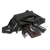 Men Waist Bag Fanny Pack Chest Pack Outdoor Sports Crossbody Bag