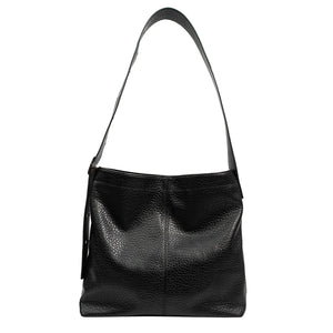 Soft Shoulder Bags Tote Big Pockets PU Leather