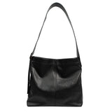 Soft Shoulder Bags Tote Big Pockets PU Leather