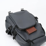 Large Capacity 16 Inch Laptop Backpack Waterproof Men's Travel Bag Y285