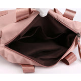 Waterproof Nylon Ladies Messenger Bag Female Handbag