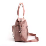Waterproof Nylon Ladies Messenger Bag Female Handbag