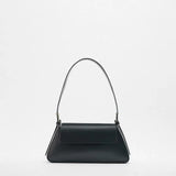 Pu Leather Solid Handbags Shoulder Bags for Women Casual Crossbody Bags