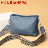 Solid Cow Women Shoulder Crossbody Bag Phone Bag and Purses