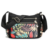 Ethnic Style Ladies' Shoulder Bag Waterproof Anti-theft Crossbody Bag
