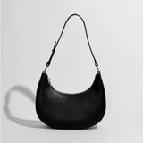 Half-Moon Shoulder Bag for Women
