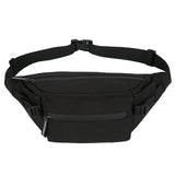 Waterproof Nylon Fanny Pack Crossbody Sling Bag