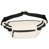Waterproof Nylon Fanny Pack Crossbody Sling Bag