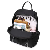 Women Backpack for Teenage Girl Ladies Backpacks Nylon Casual Bagpack