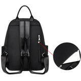 Women Backpack for Teenage Girl Ladies Backpacks Nylon Casual Bagpack