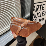 Women Fanny Packs Nylon Crossbody Waist Bags for Girls