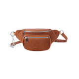 Women Fanny Packs Nylon Crossbody Waist Bags for Girls
