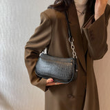 Women Shoulder Bags PU Leather Large Capacity Shopping Party Cellphone