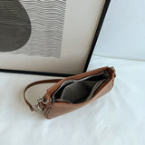 Women Shoulder Bags PU Leather Large Capacity Shopping Party Cellphone