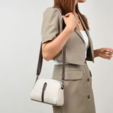 Women Shoulder Crossbody Bags Leather Large Capacity Shopping Party