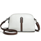 Women Shoulder Crossbody Bags Leather Large Capacity Shopping Party