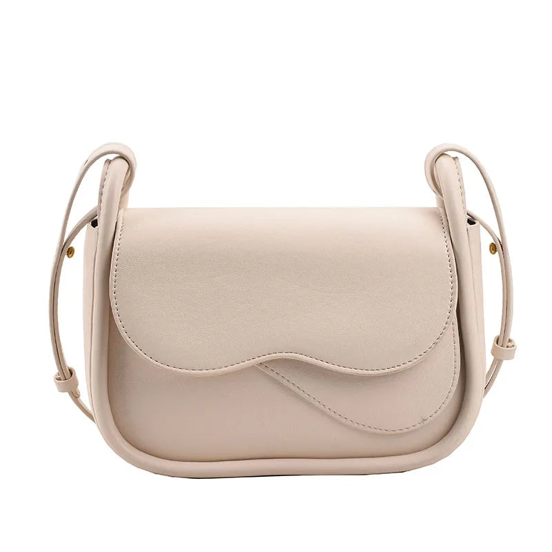 Women Shoulder Crossbody Bags PU Leather Big Space Large Capacity