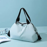 Large Capacity Women Travel Bag Waterproof Oxford Cloth