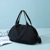 Large Capacity Women Travel Bag Waterproof Oxford Cloth