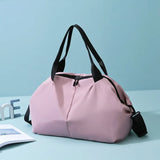 Large Capacity Women Travel Bag Waterproof Oxford Cloth