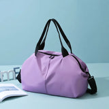 Large Capacity Women Travel Bag Waterproof Oxford Cloth