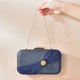 Women Trending Clutch Bag Designers Ladies Handbags Wedding Evening Purses