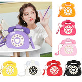 Women's PU Leather Crossbody Bag Casual Tote Messenger Bag