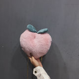 Plush Heart Women's Handbag Chain Shoulder Messenger bag