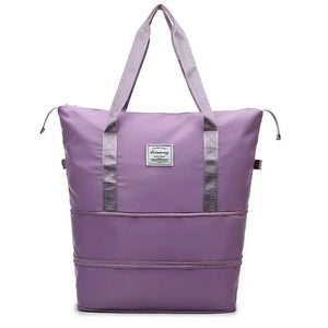 Women's Travel Bag Oxford Cloth Casual Shoulder Travel Bags