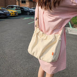 Spacious Women's Shoulder Bag
