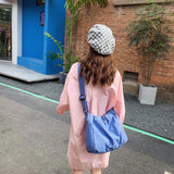 Spacious Women's Shoulder Bag