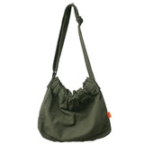 Spacious Women's Shoulder Bag