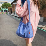 Spacious Women's Shoulder Bag