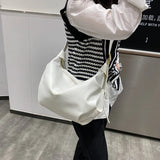 Fashionable Leisure Tote Message Daily Women Bags Party High Capacity Books